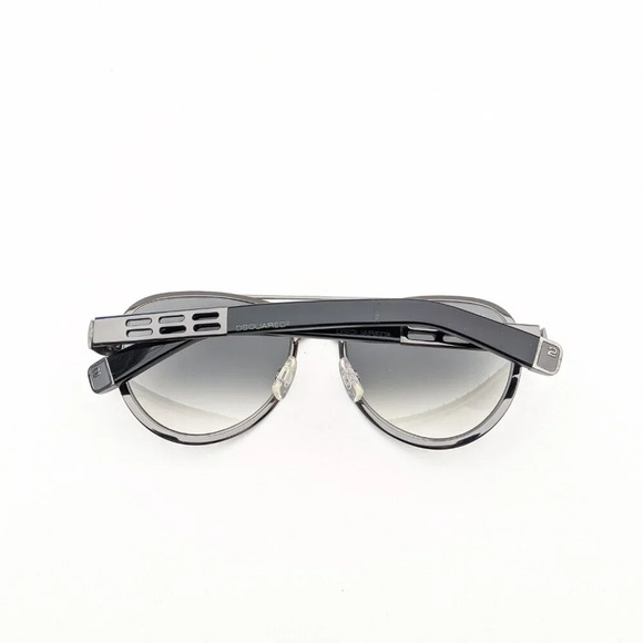 🕶️Made in Italy! Dsquared DG0021 Unisex Sunglasses 56/18/140 /ALH859🕶️ - Picture 2 of 9